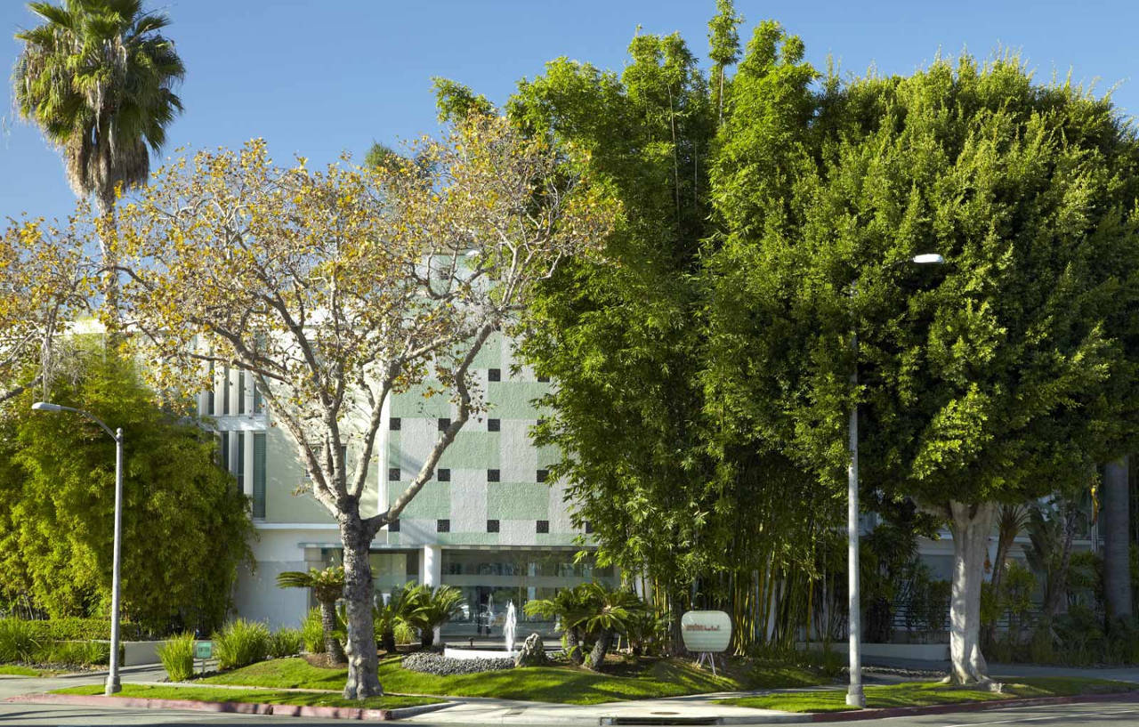 Avalon Hotel Beverly Hills, A Member Of Design Hotels Los Angeles Kültér fotó